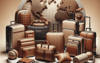 Antler luggage sales jump after rebound in global travel