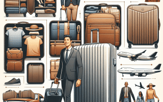 Bentley & Co is empowering travelers with functional luggage that ticks all the boxes